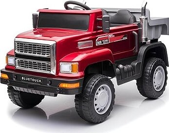 BlueTouch Dětské elektrické nákladní auto