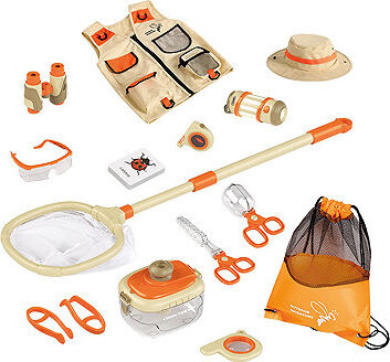 Bavytoy Sada na chytání hmyzu