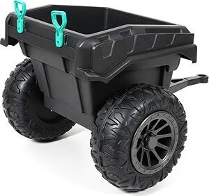 BlueTouch Přívěsný vozík za dětskou elektrickou čtyřkolku