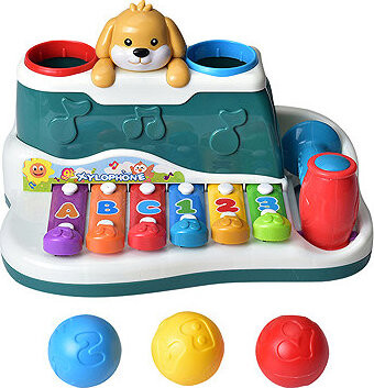 Bavytoy Pejskovo piánko se zatloukačkou