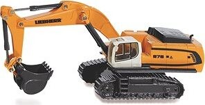 Siku Super - Hydraulický bager Liebherr