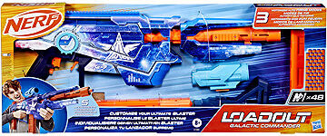 Nerf Loadout Galactic Commander