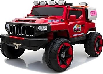 BlueTouch Dětský elektrický off - road - verze pro holky a princezny