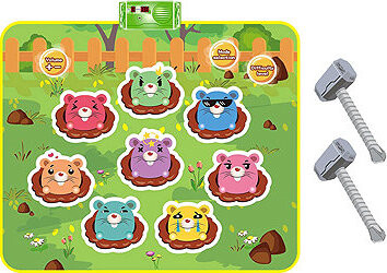 Bavytoy Plácni krtka - hrací podložka