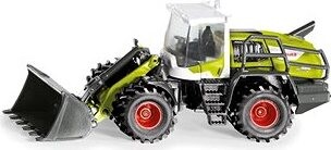 Siku Farmer – kolesový nakladač Claas Torion 1914