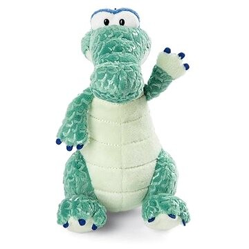NICI plyšový Krokodíl McDile 21 cm sediaci, green