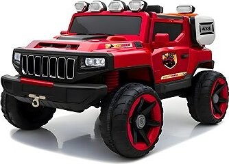 BlueTouch Dětský elektrický off - road - verze pro kluky a rytíře