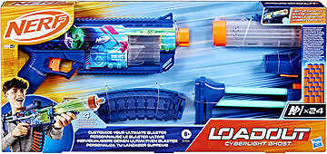 Nerf Loadout Cyberlight Ghost