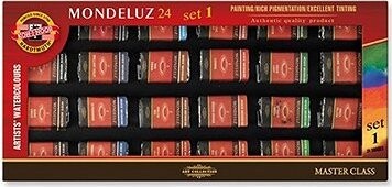 KOH-I-NOOR 163624 souprava 24 barev (a 11 ml)