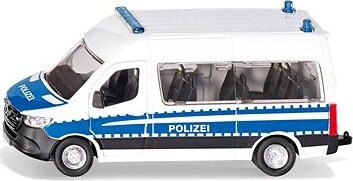 Siku Super – nemecká polícia Mercedes-Benz Sprinter
