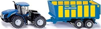 Siku Farmer – Traktor New Holland s prívesom Joskin