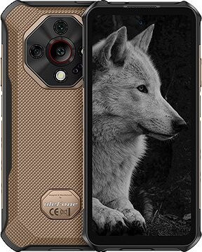 UleFone Armor X16 Pro 8 GB/256 GB Sand Dune