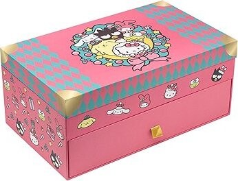 Adventný kalendár Hello Kitty Keepsake Box 2025