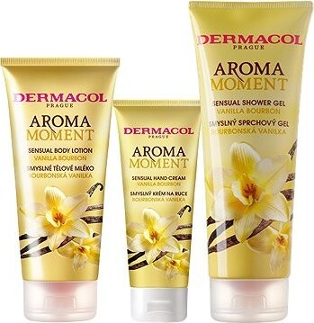 DERMACOL Aroma Moment Bourbonská vanilka 550 ml
