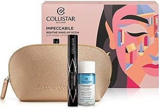 COLLISTAR Impeccabile Eye Make-Up Routine Giftset