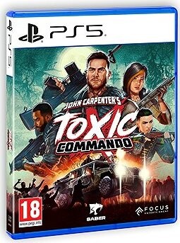John Carpenters Toxic Commando - PS5