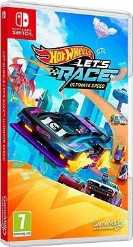 Hot Wheels Lets Race: Ultimate Speed – Nintendo Switch