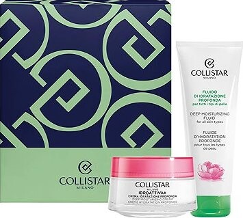 COLLISTAR Hydration Boost Set – Deep Hydration Cream 150 ml