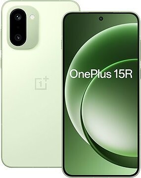 OnePlus 15R 5G 12 GB/256 GB Mint Breeze