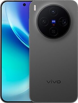 VIVO X300 16 GB/512 GB Black