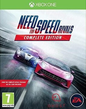 Need for Speed Rivals: Complete Edition – Xbox One