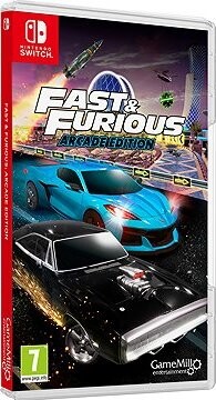 Fast and Furious: Arcade Edition – Nintendo Switch