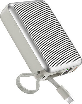 Epico UltraPack 45 W 20000 mAh powerbanka EP25 – sivá