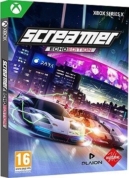 Screamer: Echo Edition - Xbox Series X