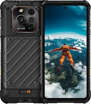 UleFone RugOne Xever 7 Pro Black