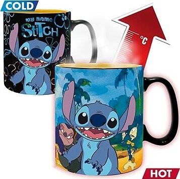 Disney – Lilo and Stitch – hrnček premieňací