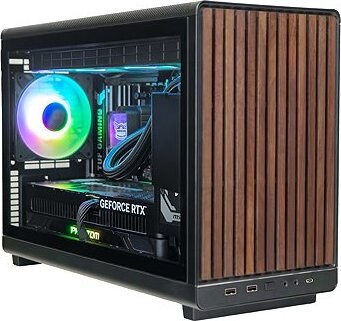 AlzaPC GameBox Ultimate Mini – R9/RTX5090/64 GB RAM/2 TB SSD