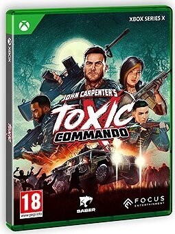 John Carpenters Toxic Commando - Xbox Series X