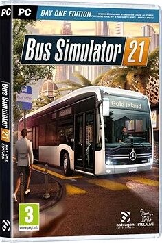 Bus Simulator 21 – Day One Edition
