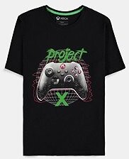 Xbox – Project X Short Sleeved – tričko XL
