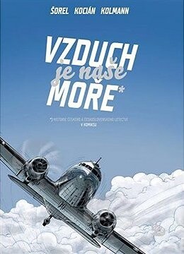 Vzduch je naše moře