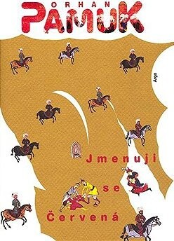 Jmenuji se Červená