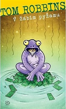 V žabím pyžamu