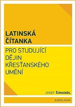 Latinská čítanka pro studující dějin křesťanského umění