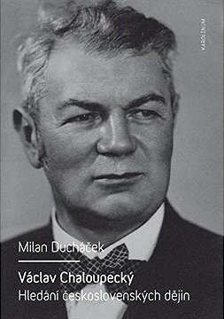 Václav Chaloupecký