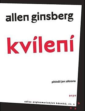 Kvílení a jiné básně