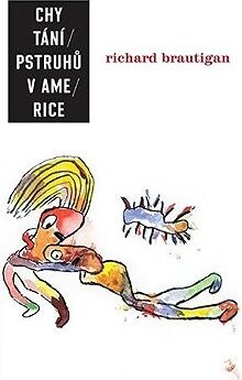 Chytání pstruhů v Americe