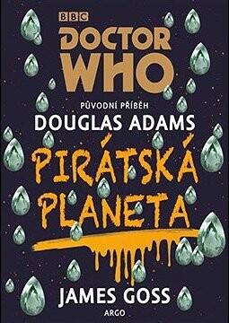 Doctor Who: Pirátská planeta