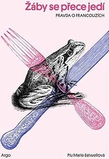 Žáby se přece jedí