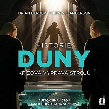 Historie Duny II. – Křížová výprava strojů