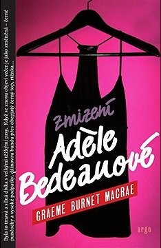 Zmizení Adéle Bedeauové