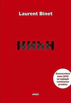 HHhH: Himmlerův mozek se jmenuje Heydrich
