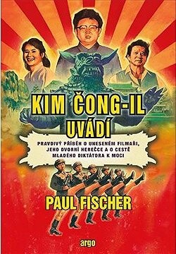 Kim Čong-il uvádí