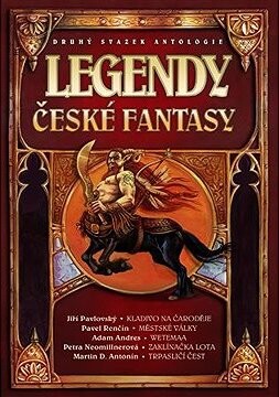 Legendy české fantasy II