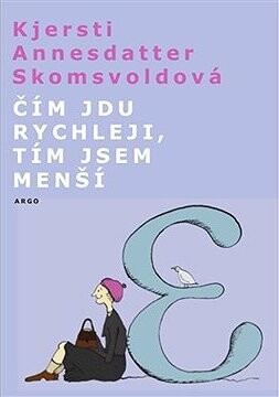 Čím jdu rychleji, tím jsem menší