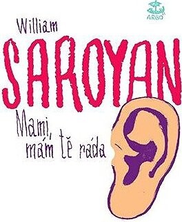 Mami, mám tě ráda